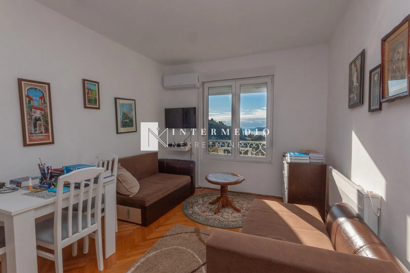 Prodaja, jednosoban stan, 35m², Topla, Herceg Novi