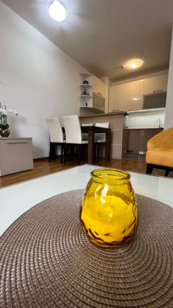 Izdavanje,  stan, 51m2, City Kvart, Podgorica