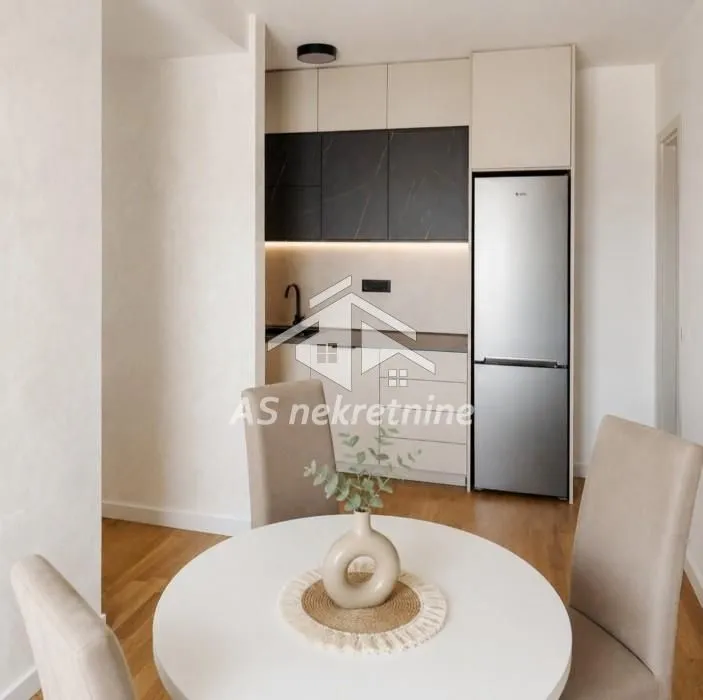 Rent, two bedroom apartment, 42m², Zemun Gornji Grad, Zemun Sve Podlokacije