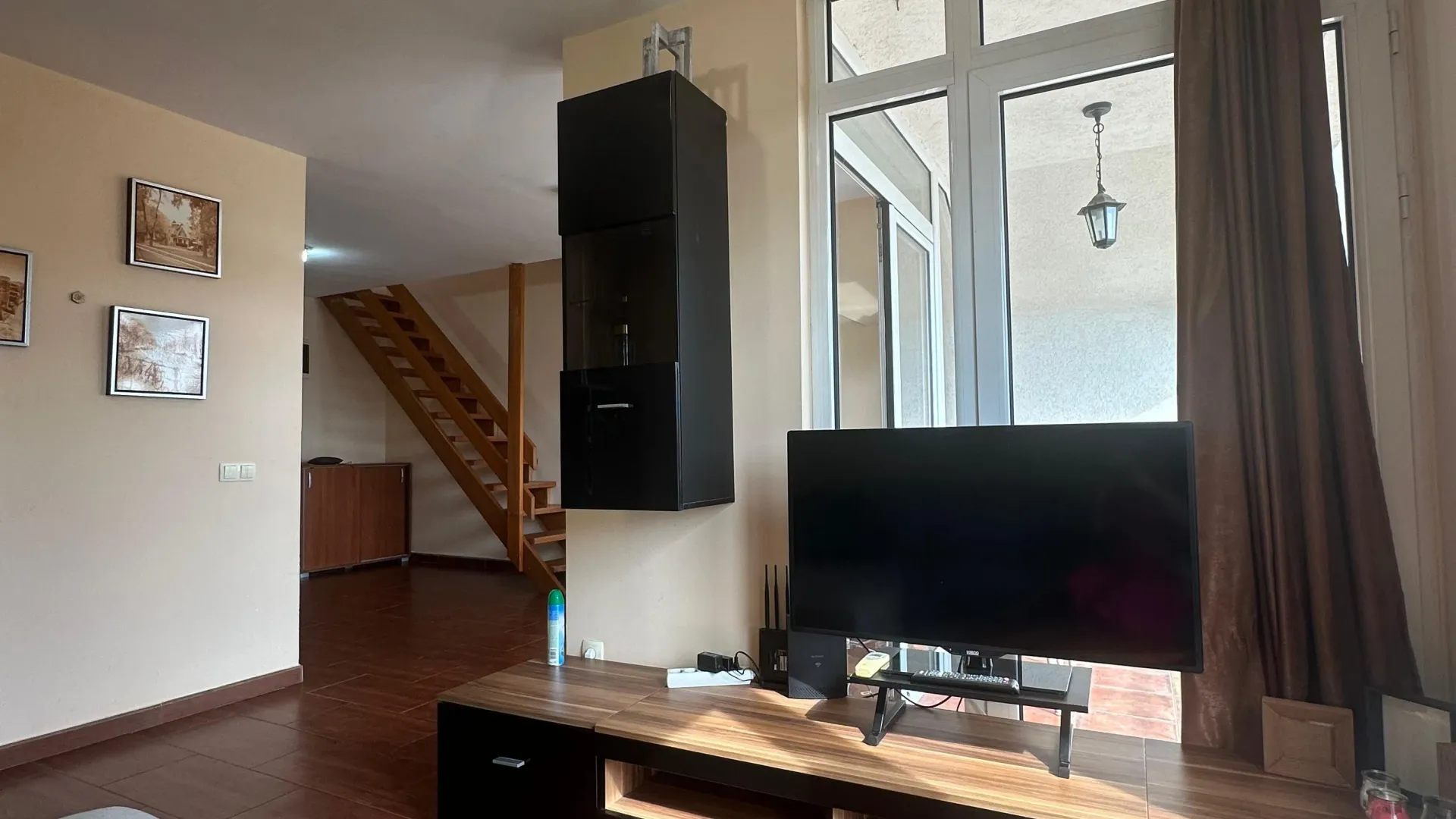 Rent, one bedroom apartment, 56m², Centar, Tivat