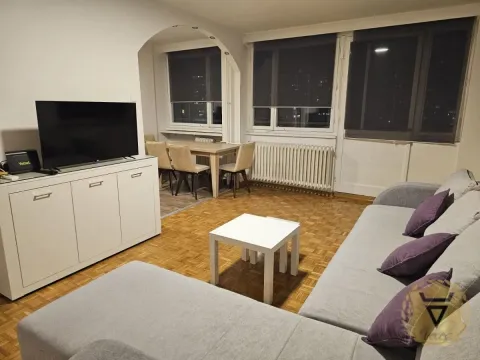 Izdavanje, dvosoban stan, 62m², Novi Beograd Blok 21, Novi Beograd Sve Podlokacije - image 4