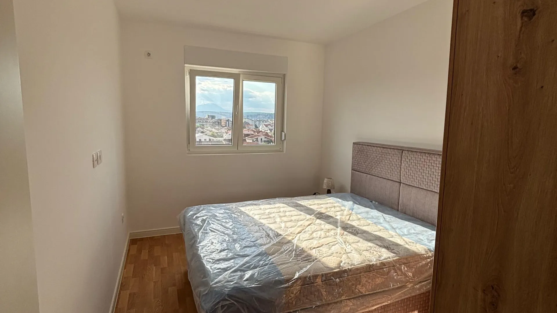 Rent, one bedroom apartment, 45m², Stari Aerodrom, Podgorica