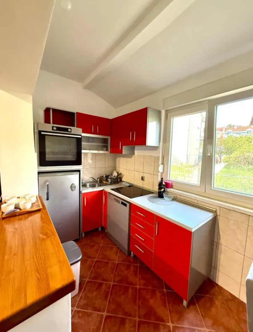 Izdavanje, dvosoban stan, 60m², Gorica C, Podgorica