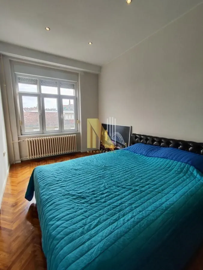 Prodaja, dvosoban stan, 63m², Centar, Novi Sad
