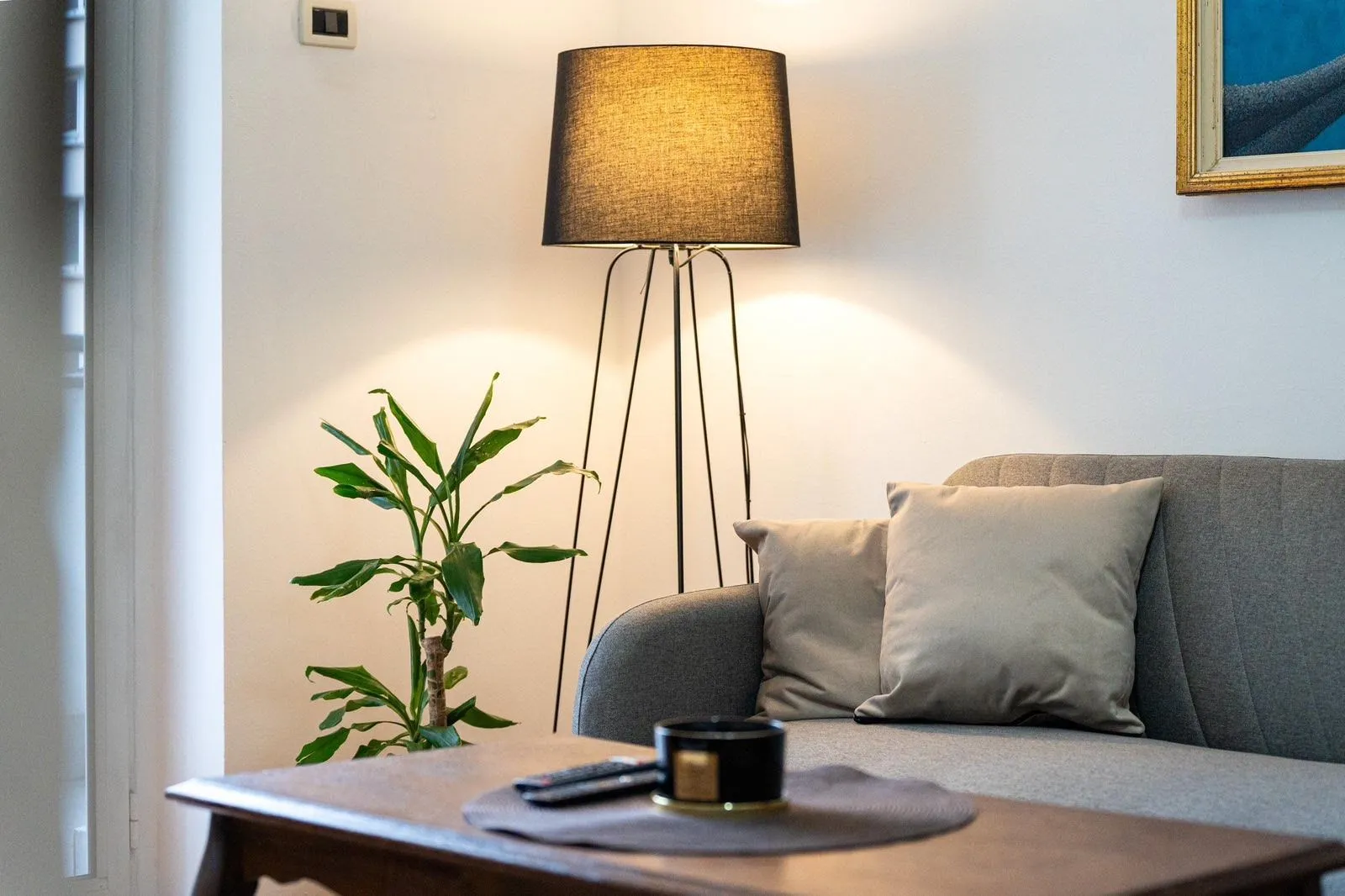 Rent, apartment, 40m², Centar, Podgorica