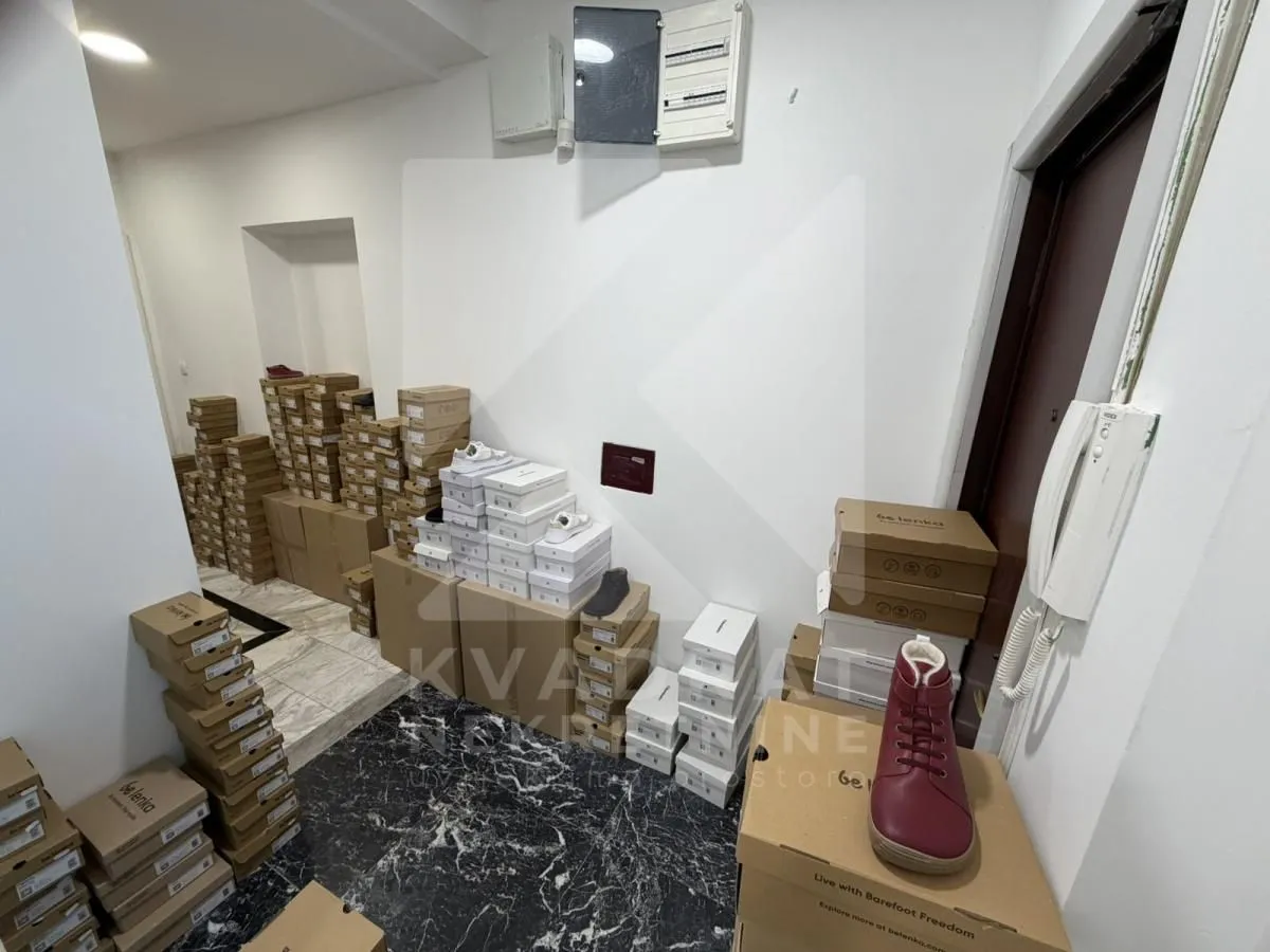 Rent, office space, 67m², Centar, Podgorica