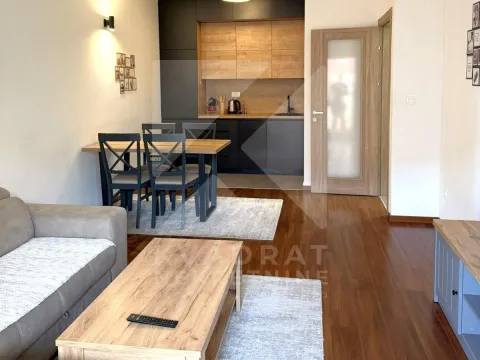 Izdavanje, jednosoban stan, 50m², Master Kvart, Podgorica - image 3