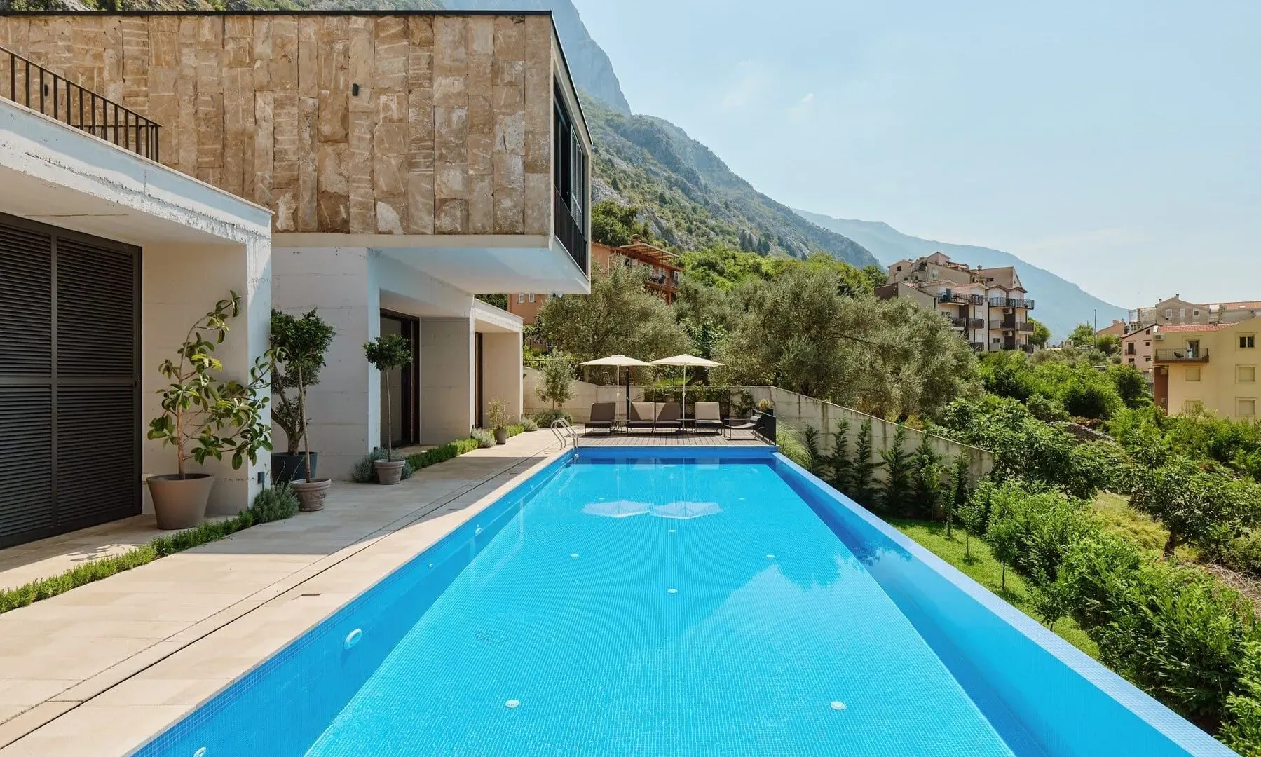 Sale, house, 419m², Dobrota, Kotor