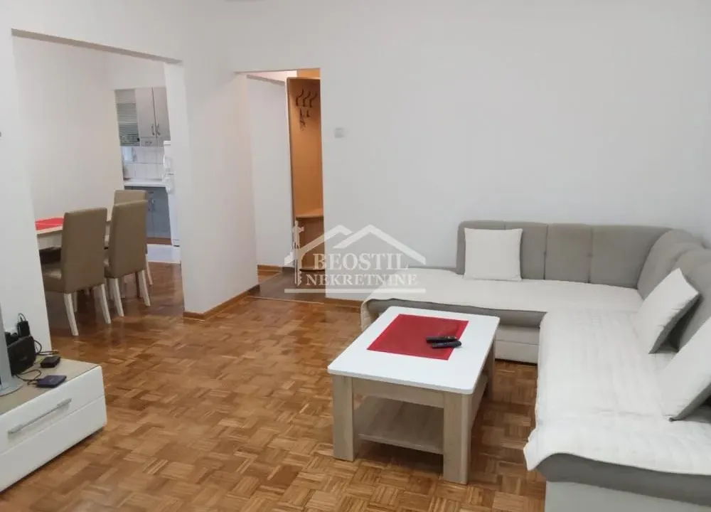 Prodaja, četvorosoban stan, 84m², Bezanijska Kosa 2, Bežanijska Kosa Sve Podlokacije