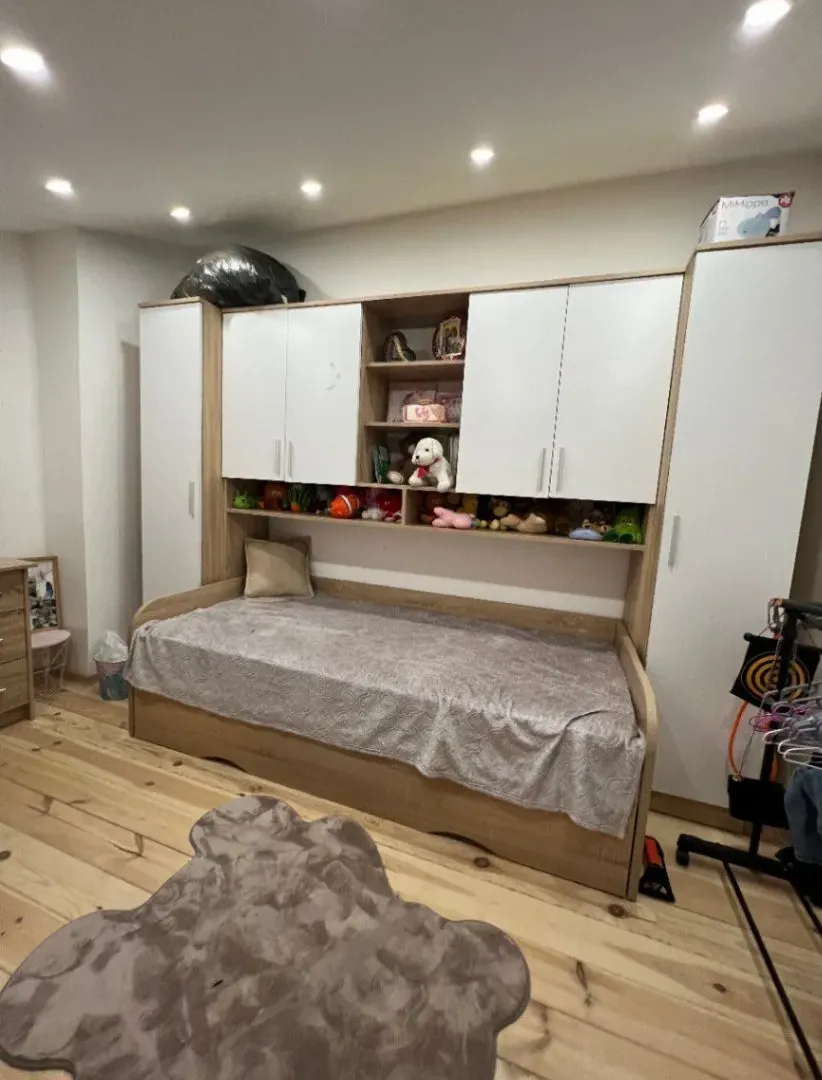 Sale, two bedroom apartment, 52m², Makedonsko naselje, Bar