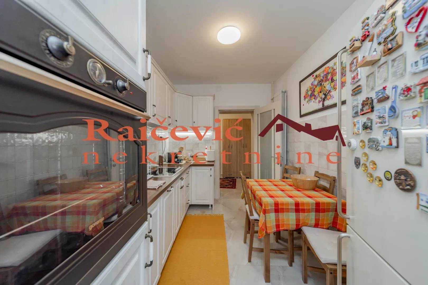 Prodaja, trosoban stan, 80m², Savski Venac, Beograd