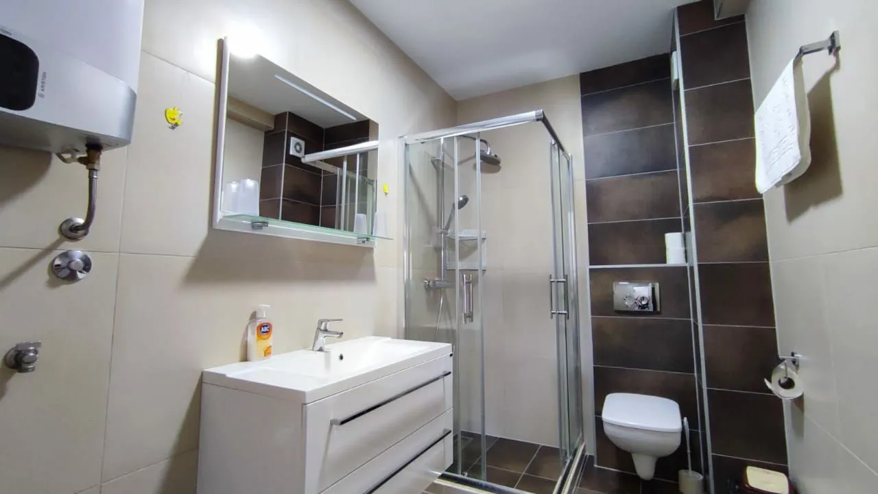 Sale, one bedroom apartment, 52m², Sutomore, Bar