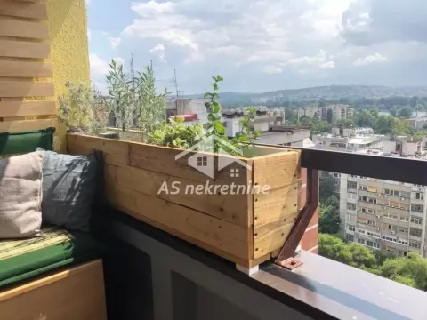 Izdavanje, dvosoban stan, 60m², Novi Beograd Sve Podlokacije, Beograd - image 14