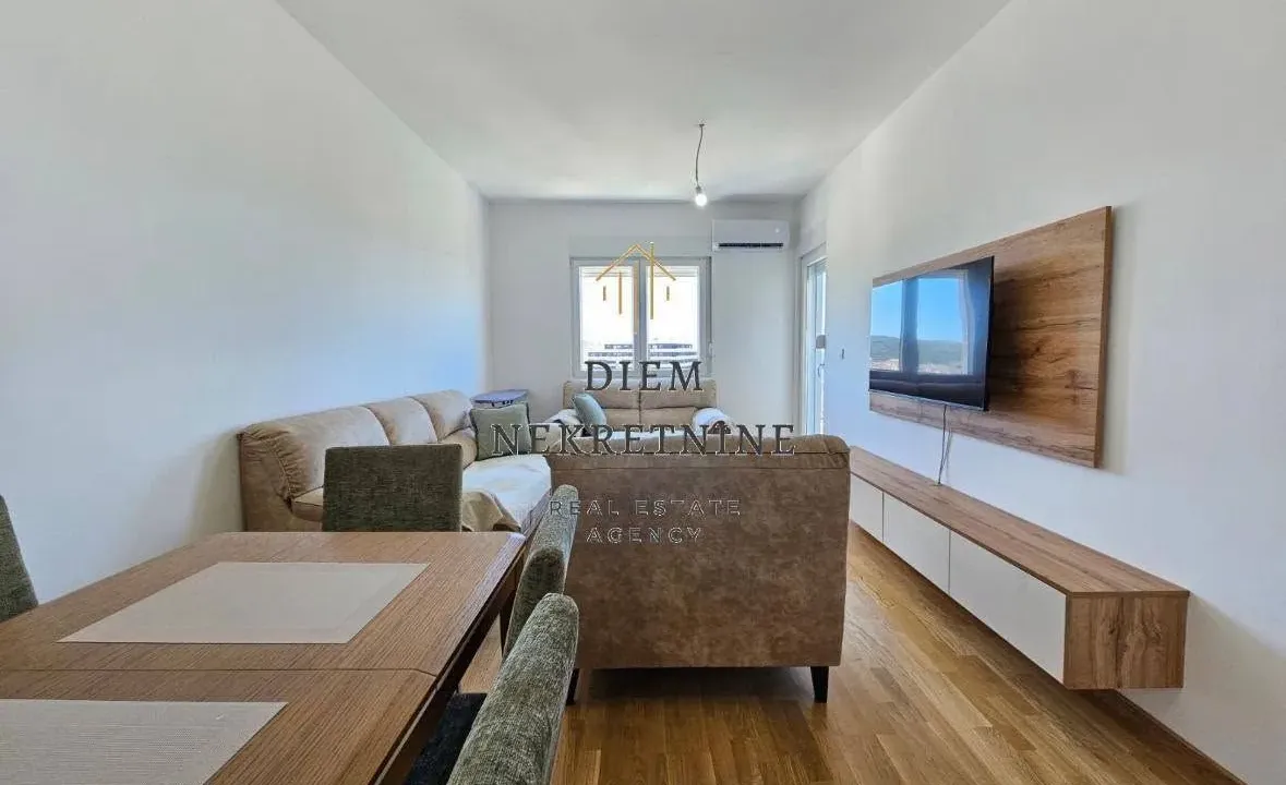 Rent, one bedroom apartment, 43m², Ilino, Bar