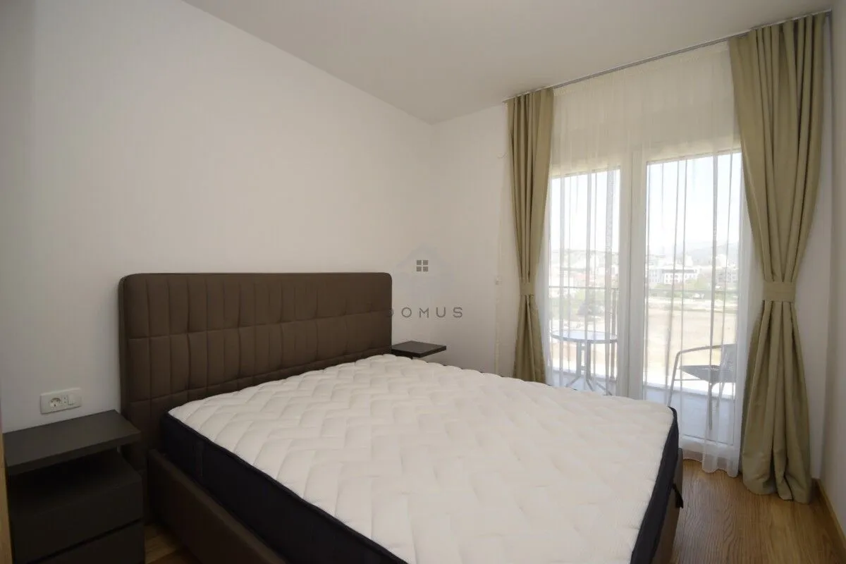 Rent, two bedroom apartment, 76m², New City, Podgorica