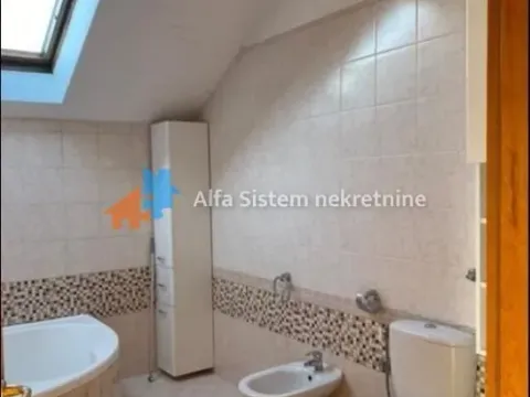 Rent, four bedroom apartment, 250m², Savski Venac, Beograd - image 23