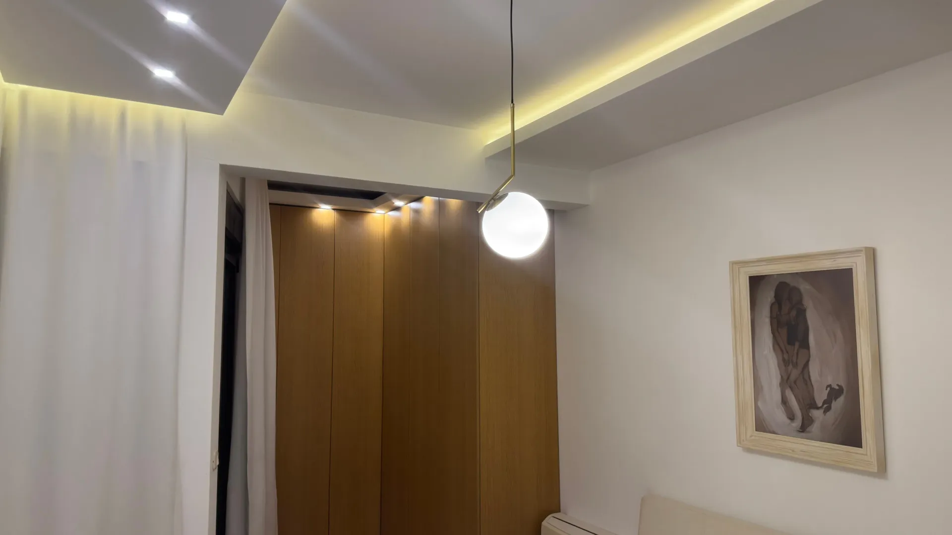 Rent, two bedroom apartment, 108m², Centar, Budva