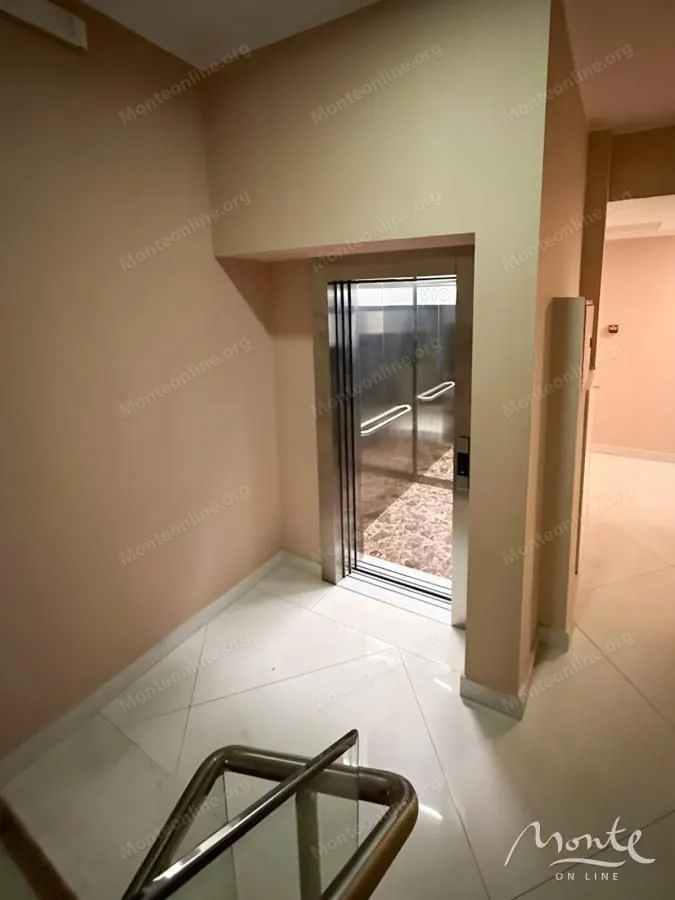 Sale, two bedroom apartment, 158m², Budva, Crna Gora