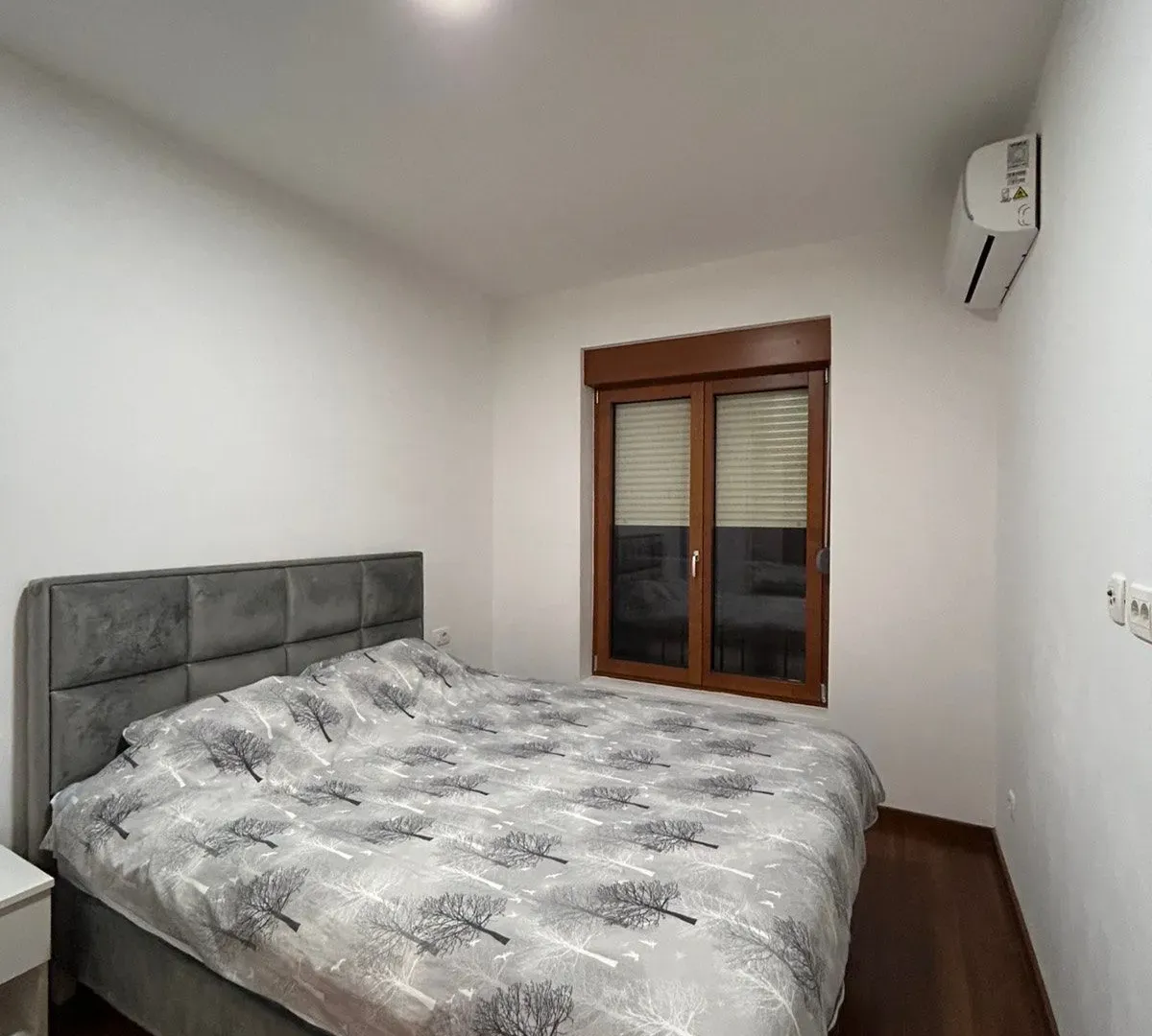 Rent, two bedroom apartment, 69m², Master Kvart, Podgorica
