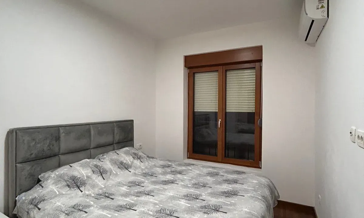 Rent, two bedroom apartment, 69m², Master Kvart, Podgorica