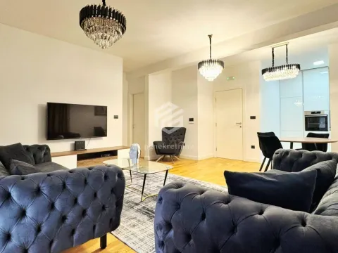 Rent, three bedroom apartment, 130m², Dalmatinska ulica, Podgorica - image 6