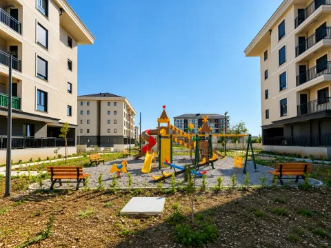 Sale, one bedroom apartment, 37m², Tološi, Podgorica - image 9