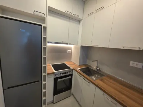 Izdavanje, jednosoban stan, 46m², Stari Aerodrom, Podgorica - image 3