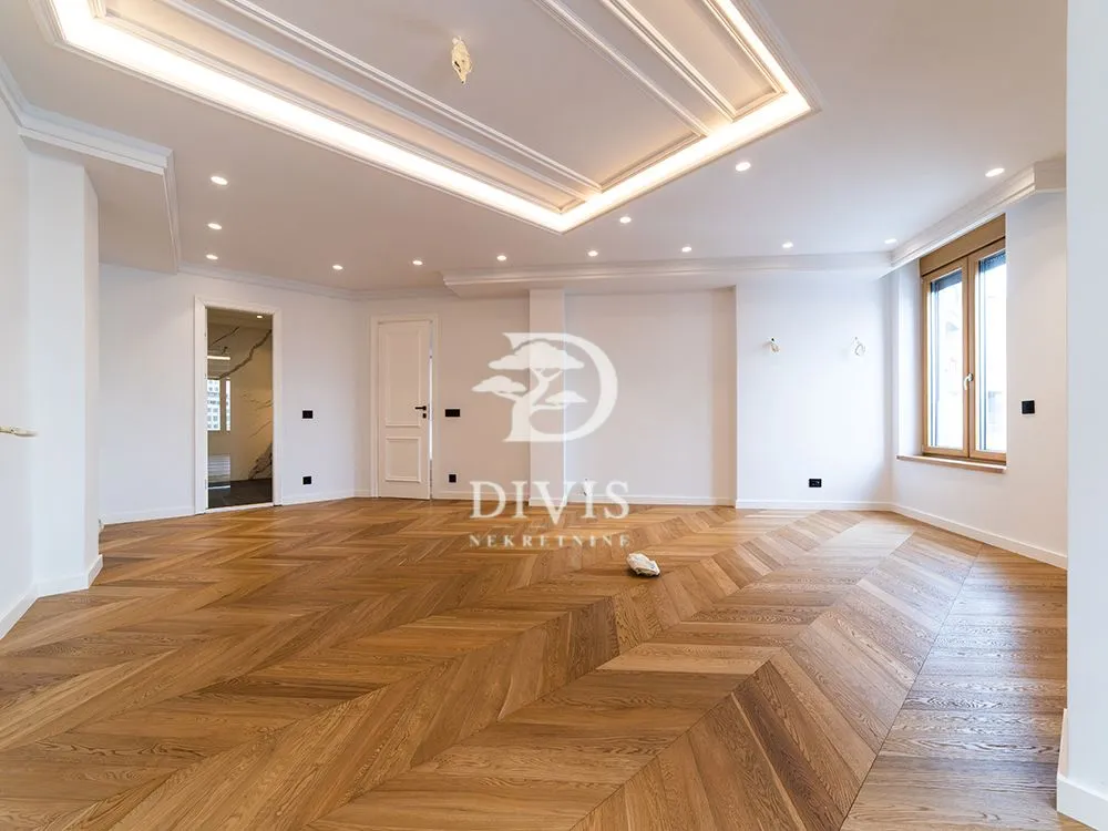 Sale, three bedroom apartment, 198m², Vračar Hram, Vračar Sve Podlokacije