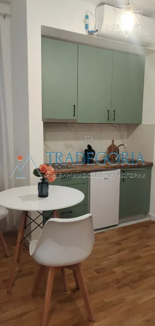 Prodaja, stan, 22m², Bar, Crna Gora