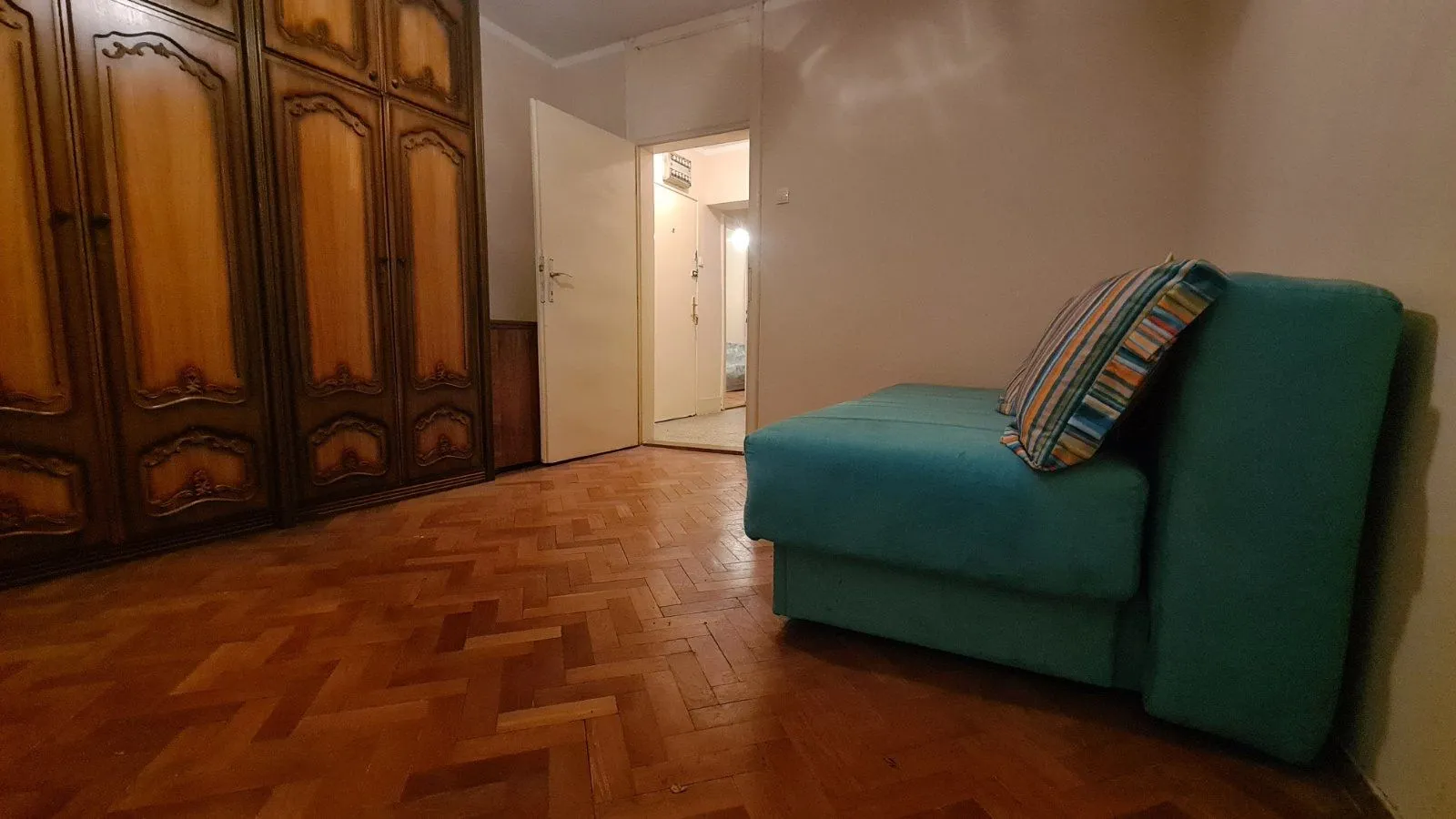 Sale, one bedroom apartment, 44m², Centar, Bar