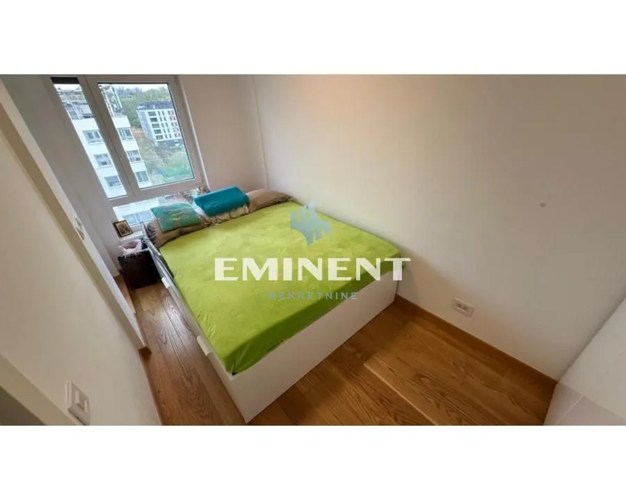 Rent, apartment, 44m², Novi Beograd Blok 65, Novi Beograd Sve Podlokacije