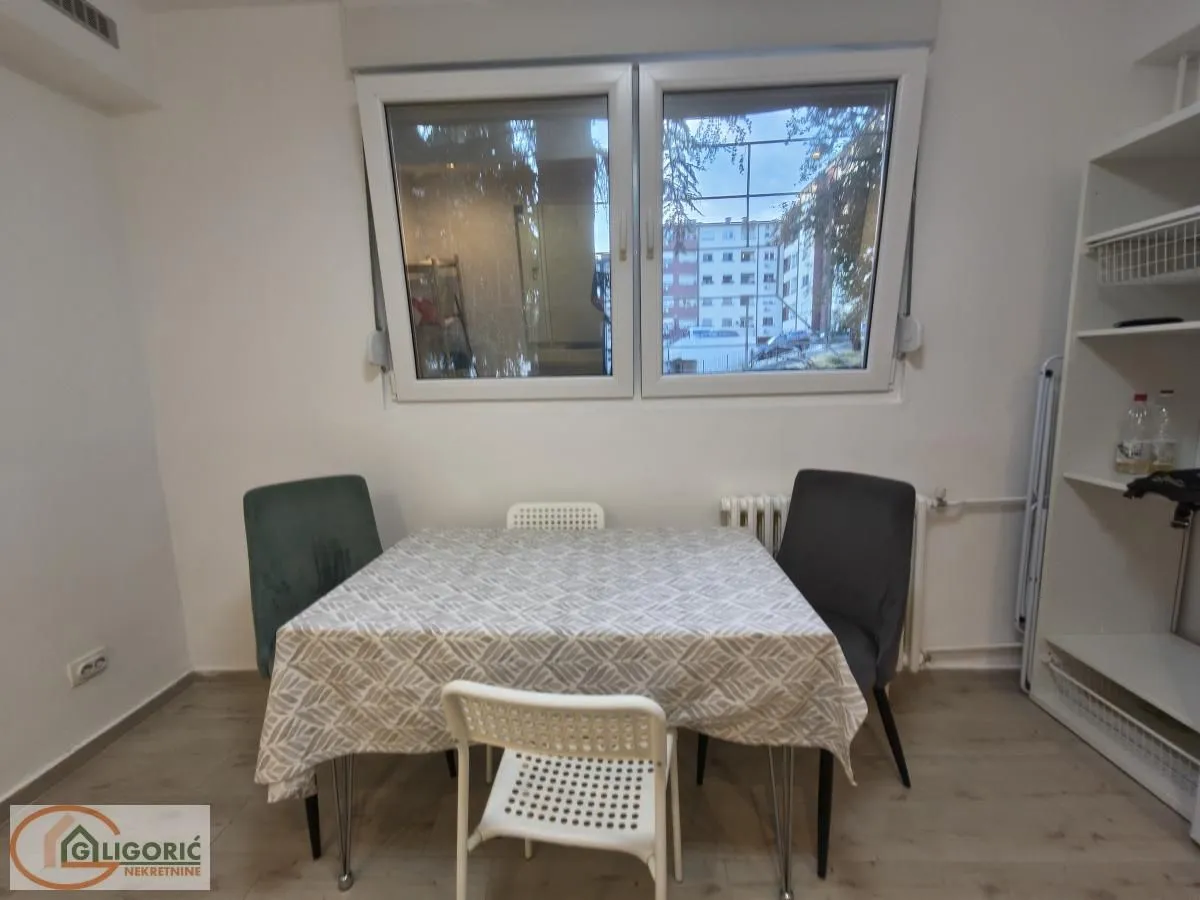 Sale, one bedroom apartment, 40m², Mirijevo Sve Podlokacije, Beograd