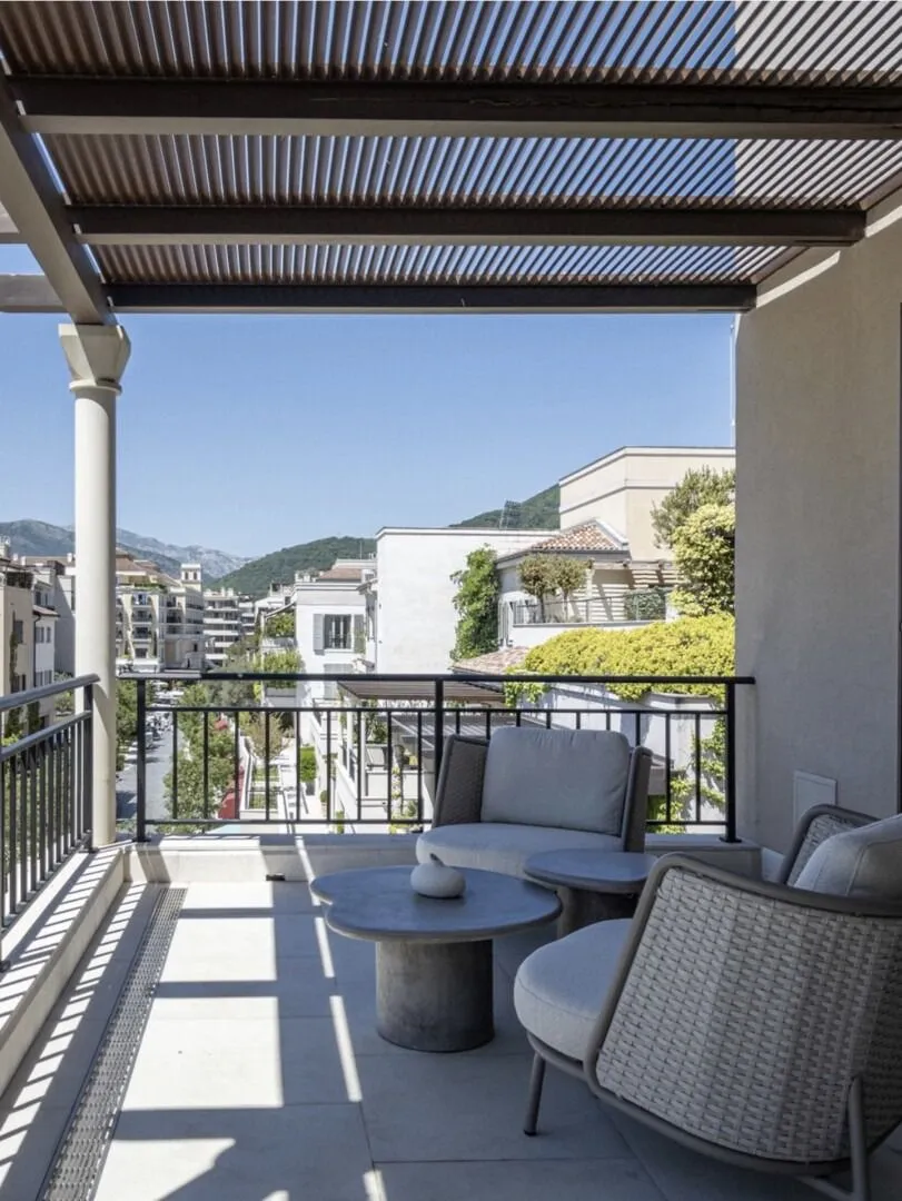 Sale, three bedroom apartment, 247m², Porto Montenegro, Tivat