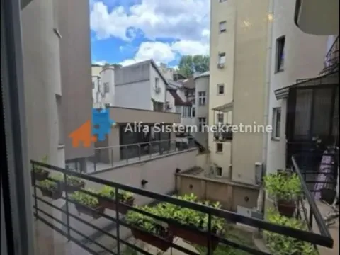 Izdavanje, trosoban stan, 86m², Kalenić Pijaca, Vračar Sve Podlokacije - image 13
