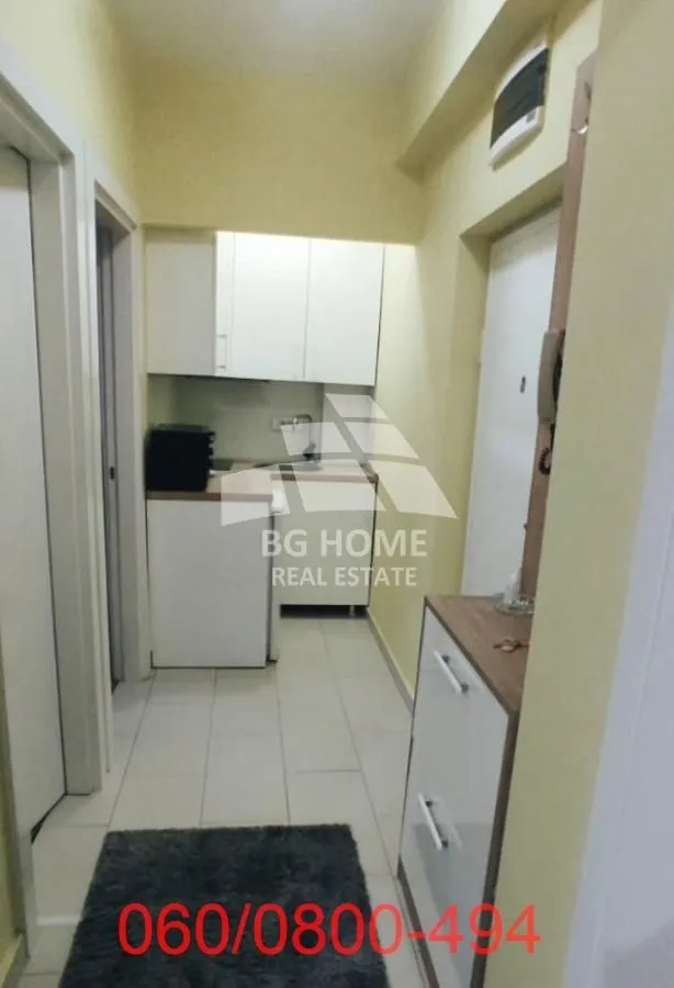 Izdavanje, jednosoban stan, 35m², Stari Grad, Beograd