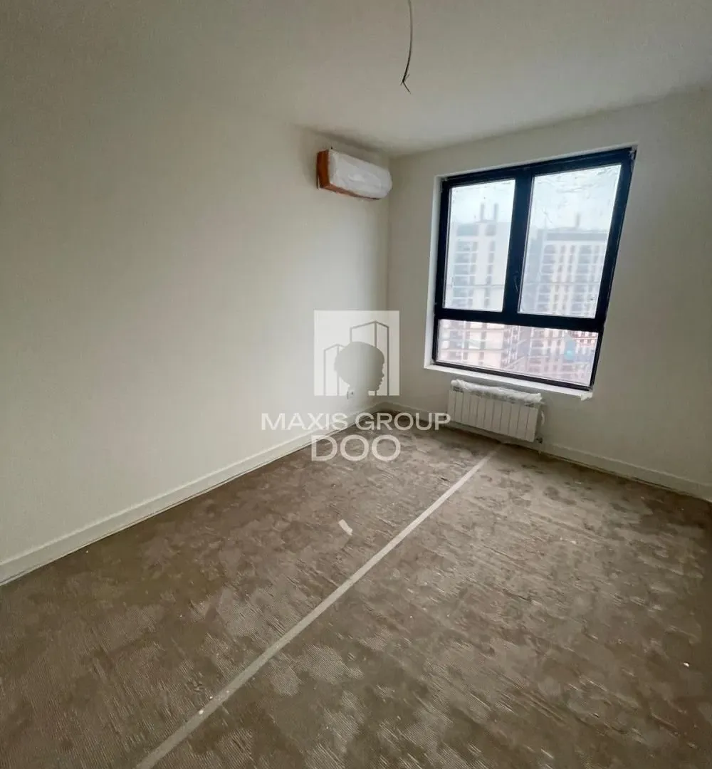Sale, two bedroom apartment, 111m², Savski Venac, Beograd