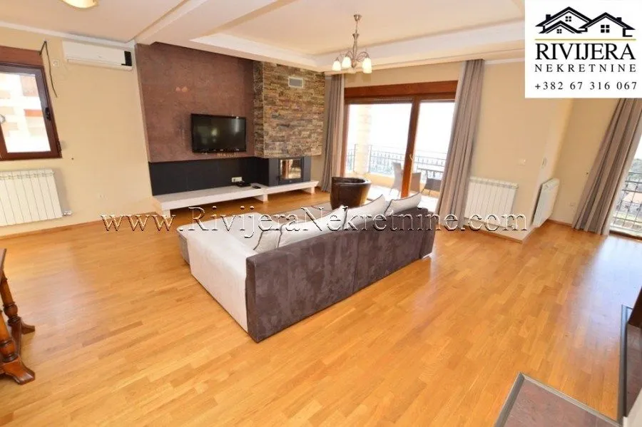 Prodaja, trosoban stan, 140m², Zelenika, Herceg Novi