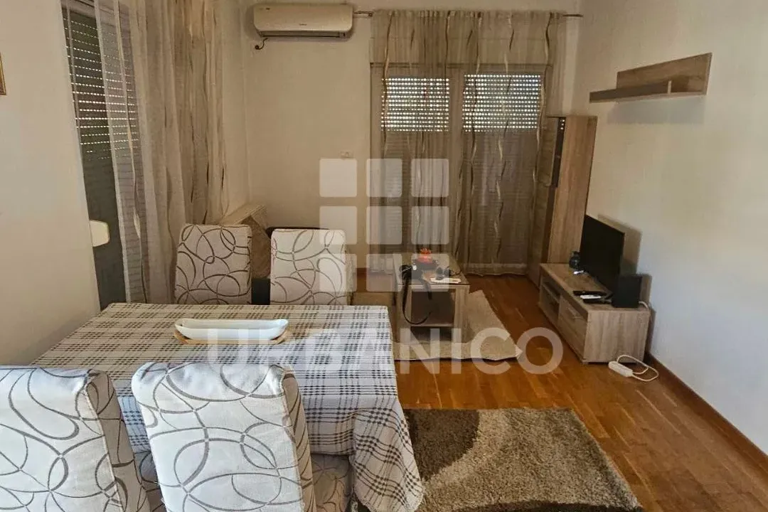 Rent, one bedroom apartment, 54m², City Kvart, Podgorica