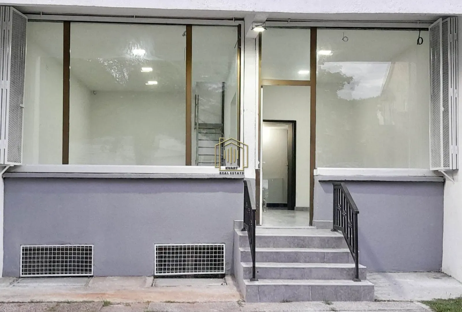 Izdavanje, poslovni prostor, 48m², Integralovo, Nikšić