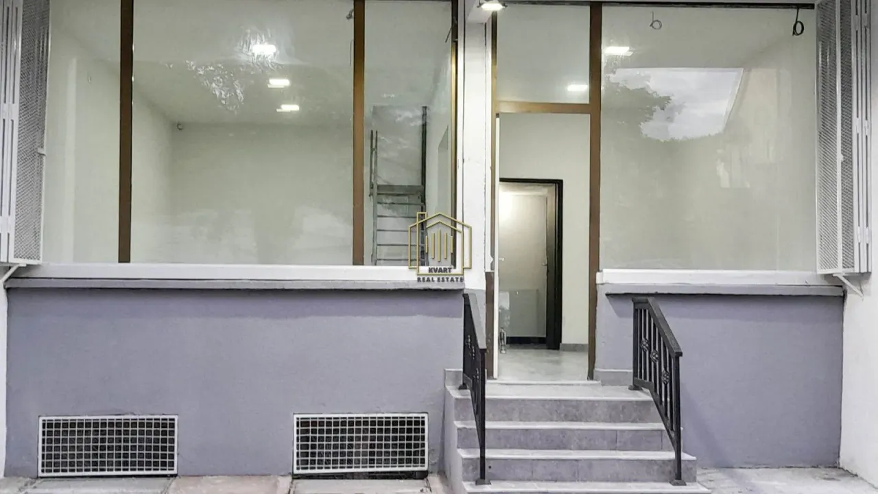 Rent, office space, 48m², Integralovo, Nikšić