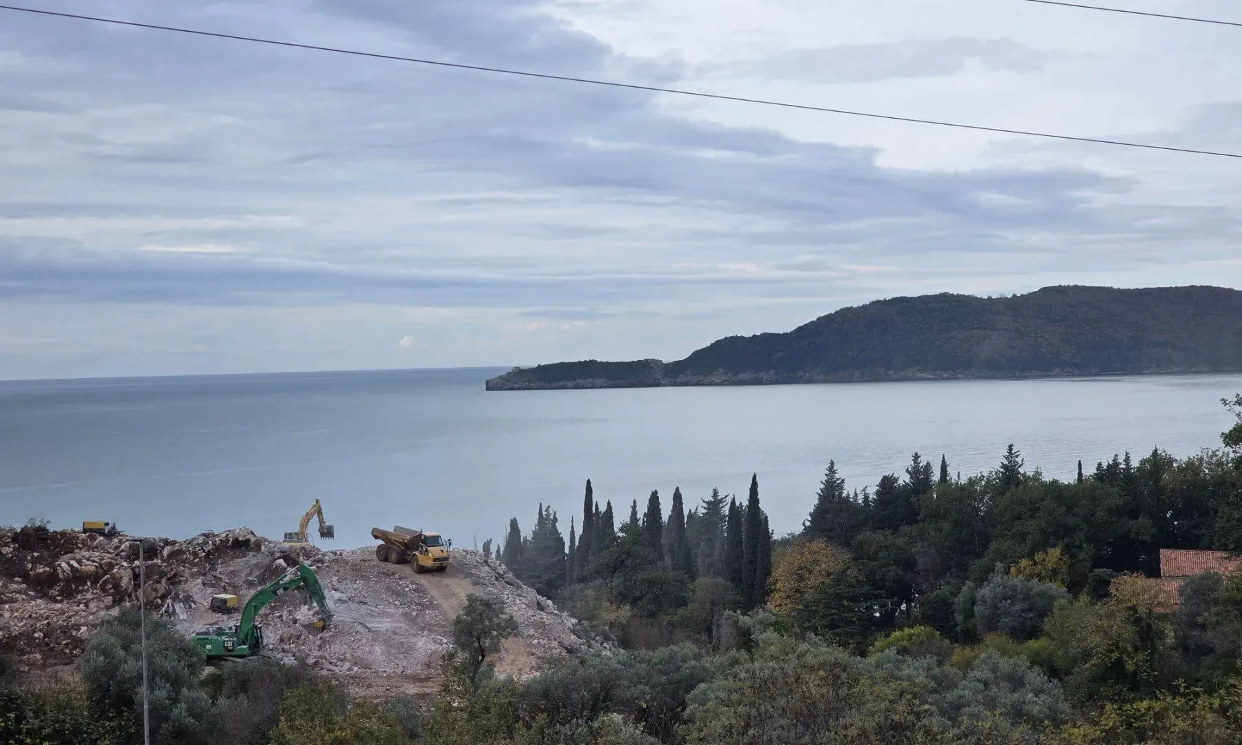 Prodaja, jednosoban stan, 57m², Kamenovo, Budva