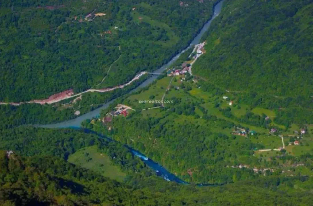 Prodaja, plac, 6699m², Brijeg, Plužine