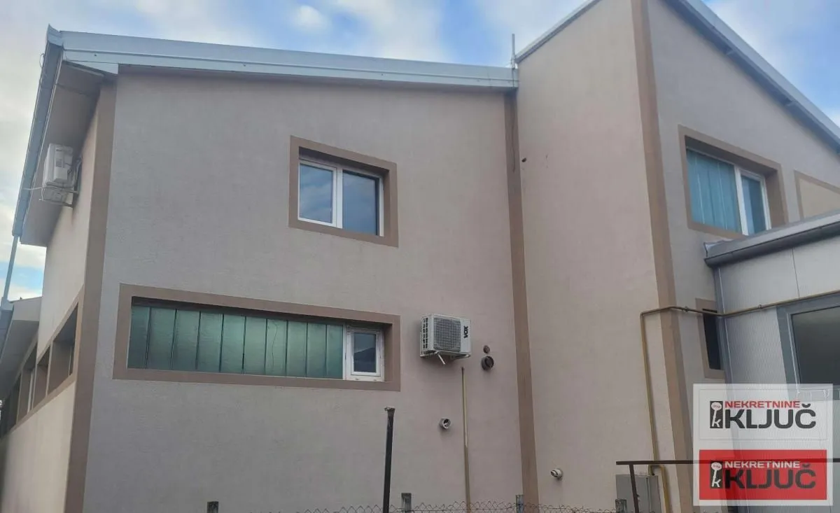 Rent, office space, 450m², Veternik, Novi Sad Sve Podlokacije