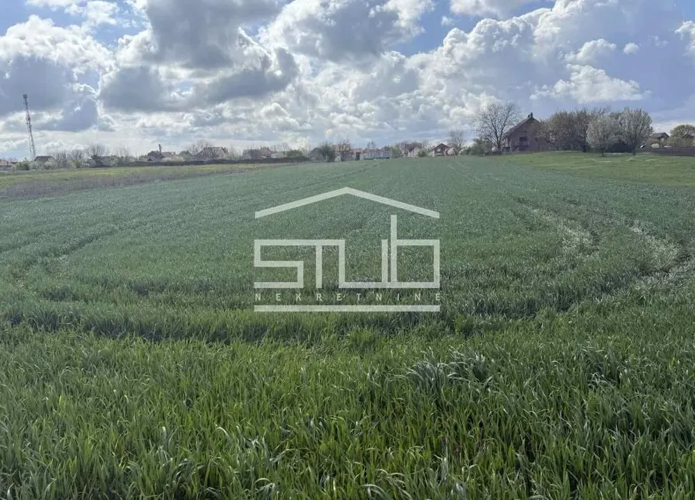 Prodaja, plac, Dobanovci, Surčin