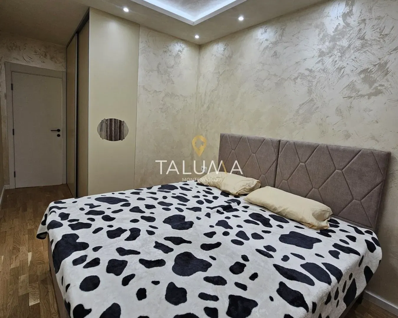 Rent, two bedroom apartment, 86m², Stara Varoš, Podgorica
