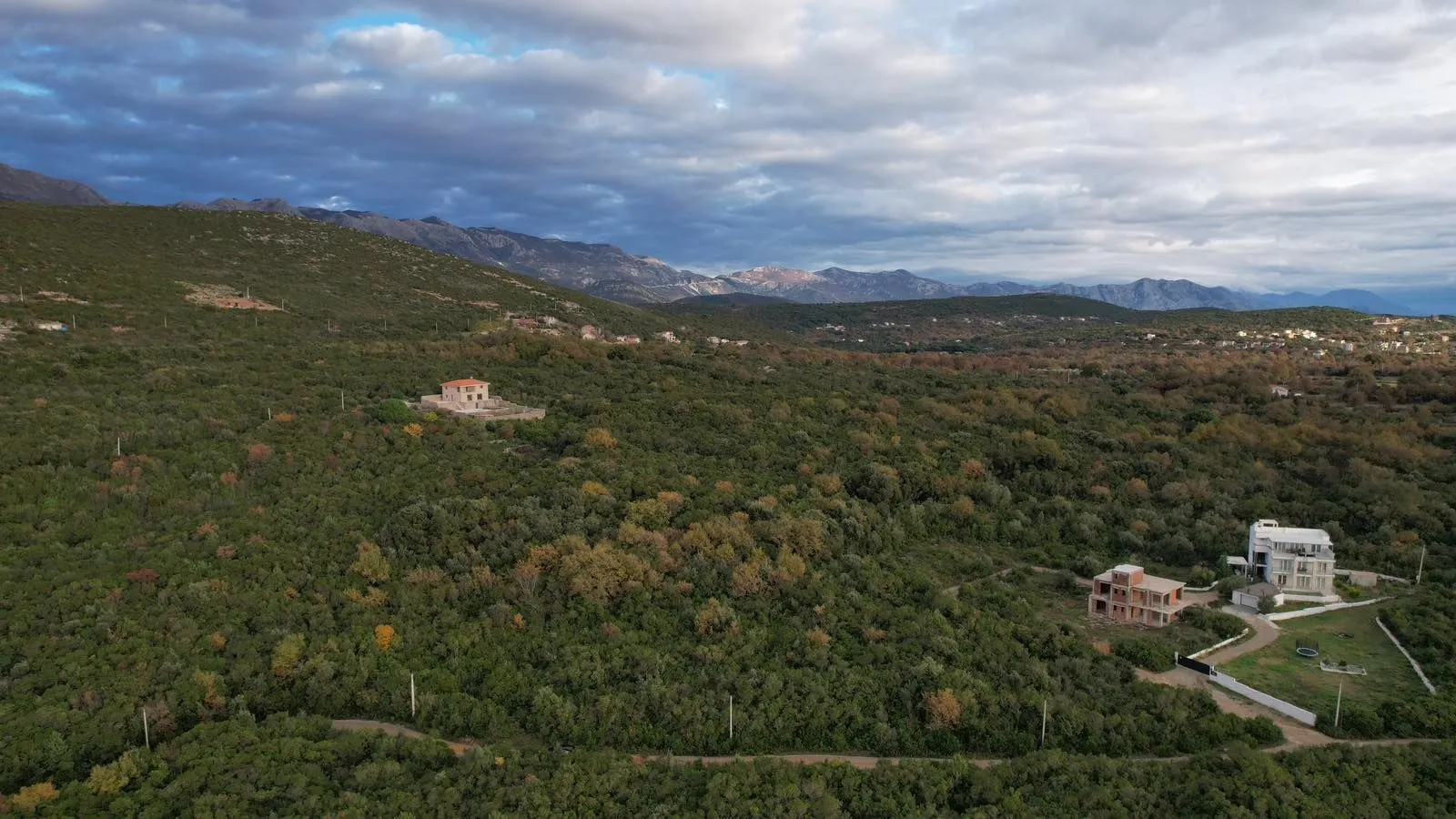 Prodaja, plac, 15500m², Zagora, Kotor