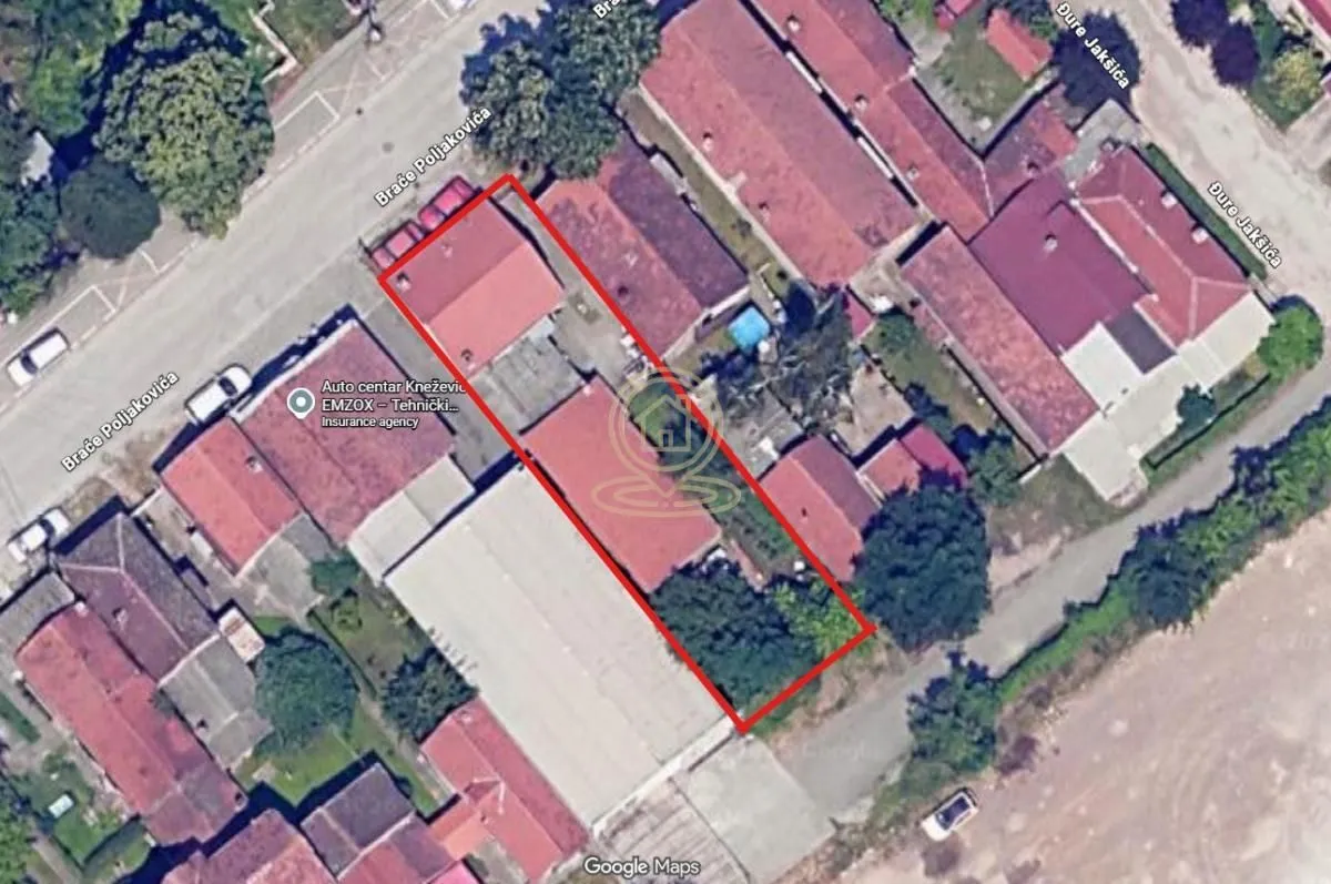 Prodaja, kuća, 144m², Centar, Kragujevac