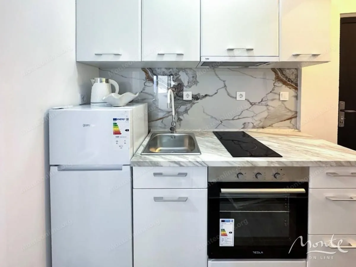 Prodaja, garsonjera, 34m², Igalo, Herceg Novi