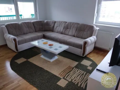 Rent, three bedroom apartment, 68m², Jugovićevo, Novi Sad Sve Podlokacije - image 2