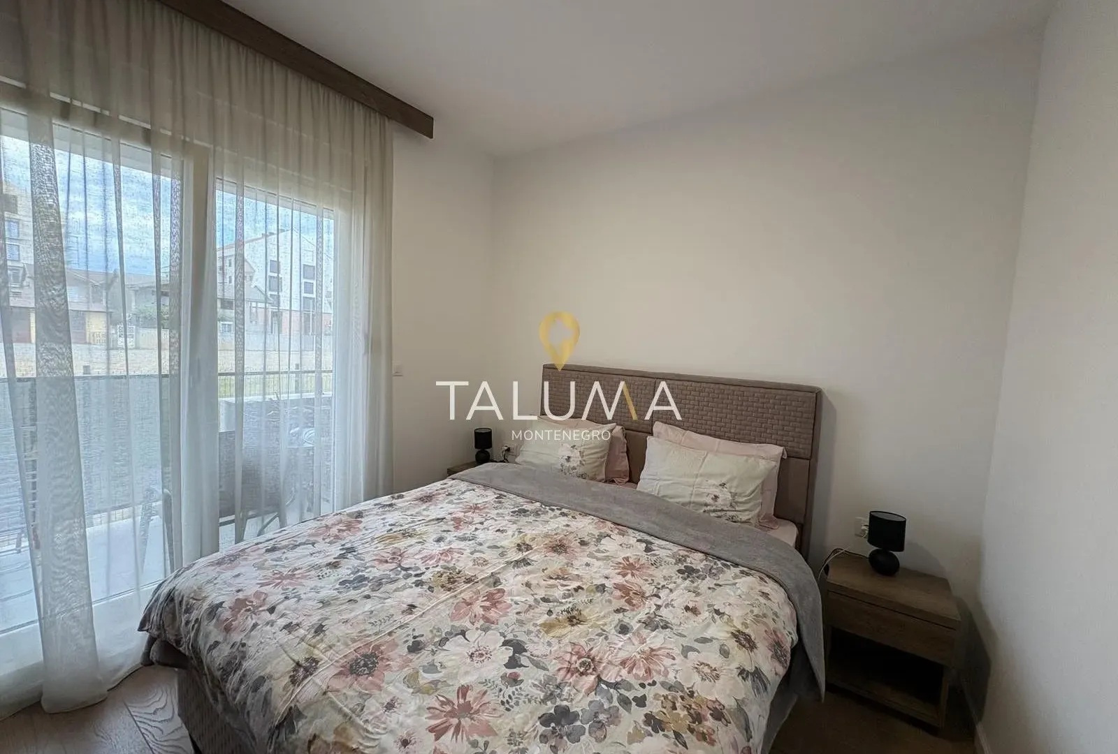 Izdavanje, jednosoban stan, 46m², Zabjelo, Podgorica